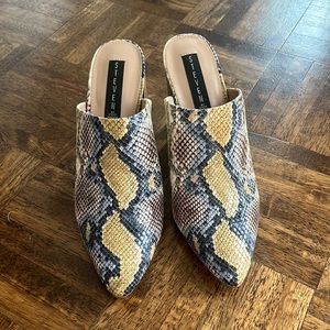 Steve Madden Mules